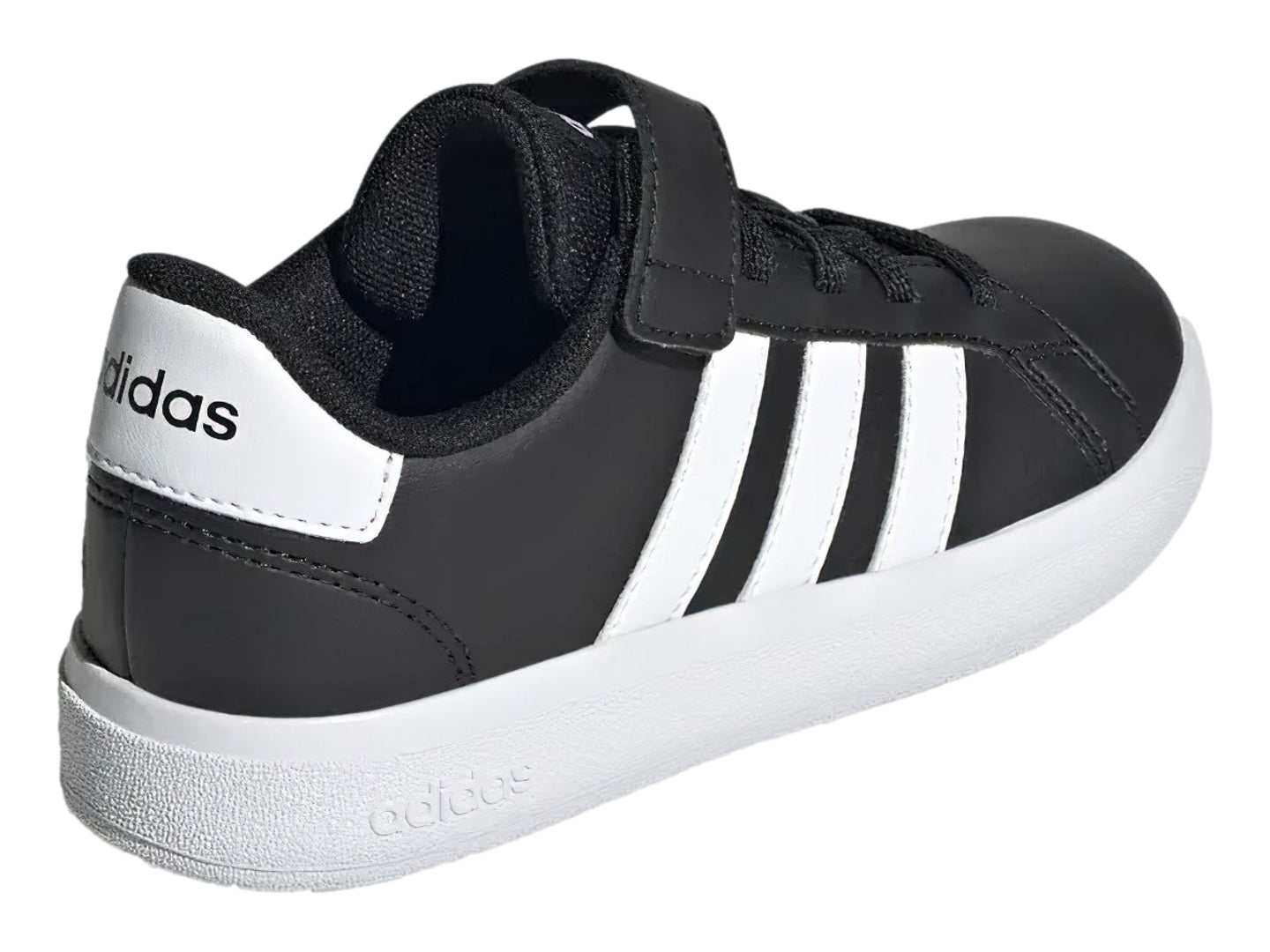 Tenis Adidas Grand Court 2 0 El K Para Niño