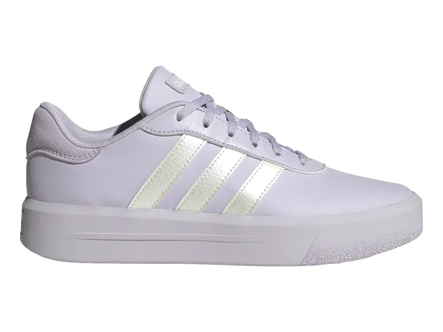 Tenis Adidas Court Platform Para Mujer