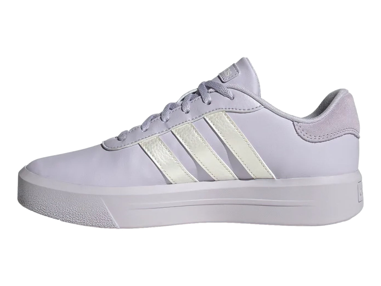 Tenis Adidas Court Platform Para Mujer