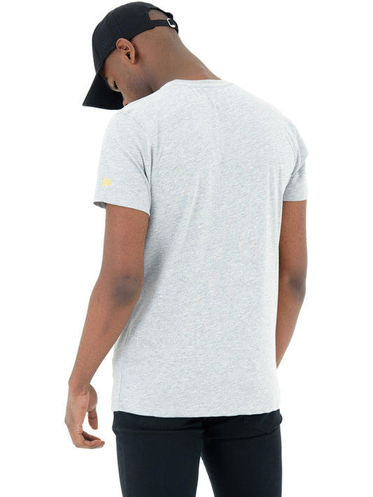 Playera New Era Warriors Para Hombre