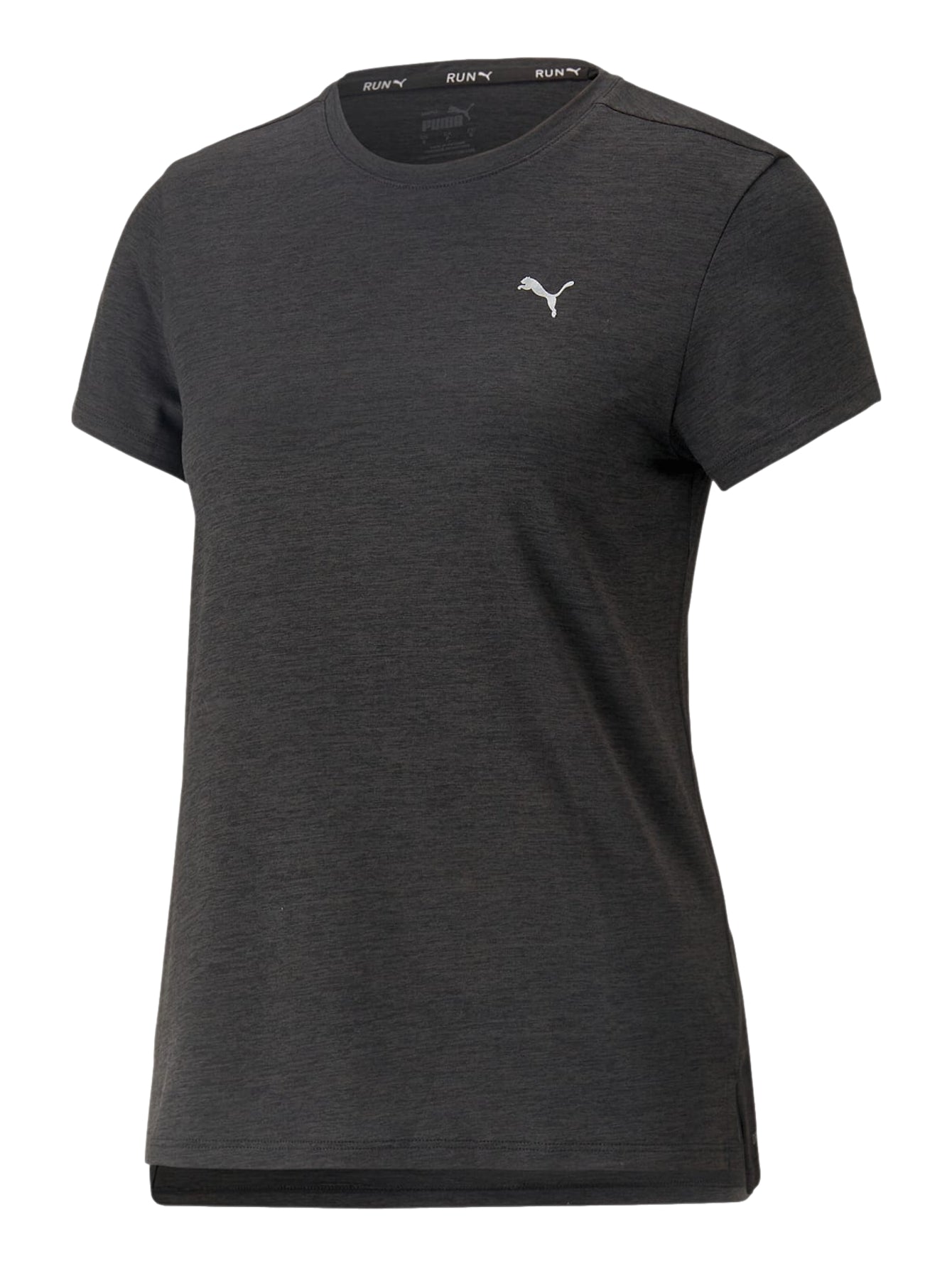 Tops Deportivos Puma Playera Run Favorite Heather Ss Tee W 523168 Para Mujer