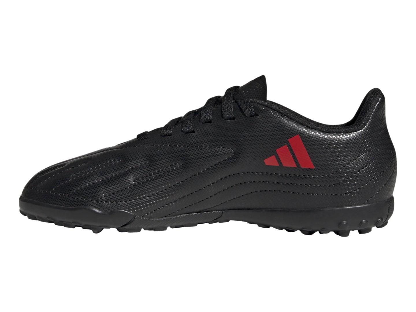Tenis Adidas Taque Deportivo Ii Tf J Negro Para Niño
