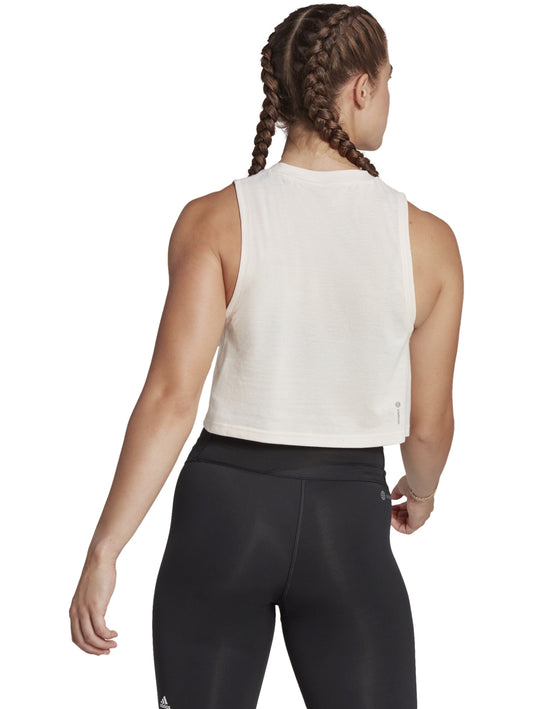 Playera Adidas Train Essentials Tank Para Mujer