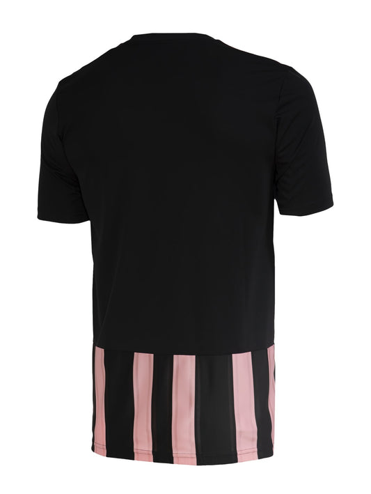 Jersey adidas Striped Para Hombre