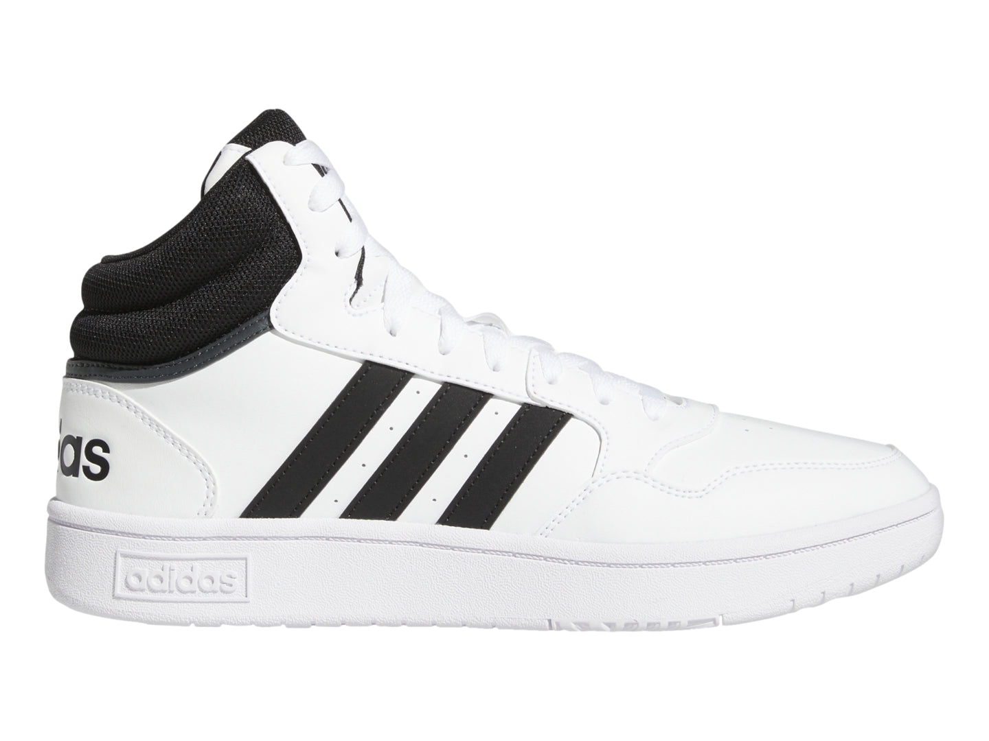Tenis Adidas Hoops 3 0 Mid Para Hombre