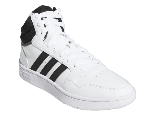 Tenis Adidas Hoops 3 0 Mid Para Hombre