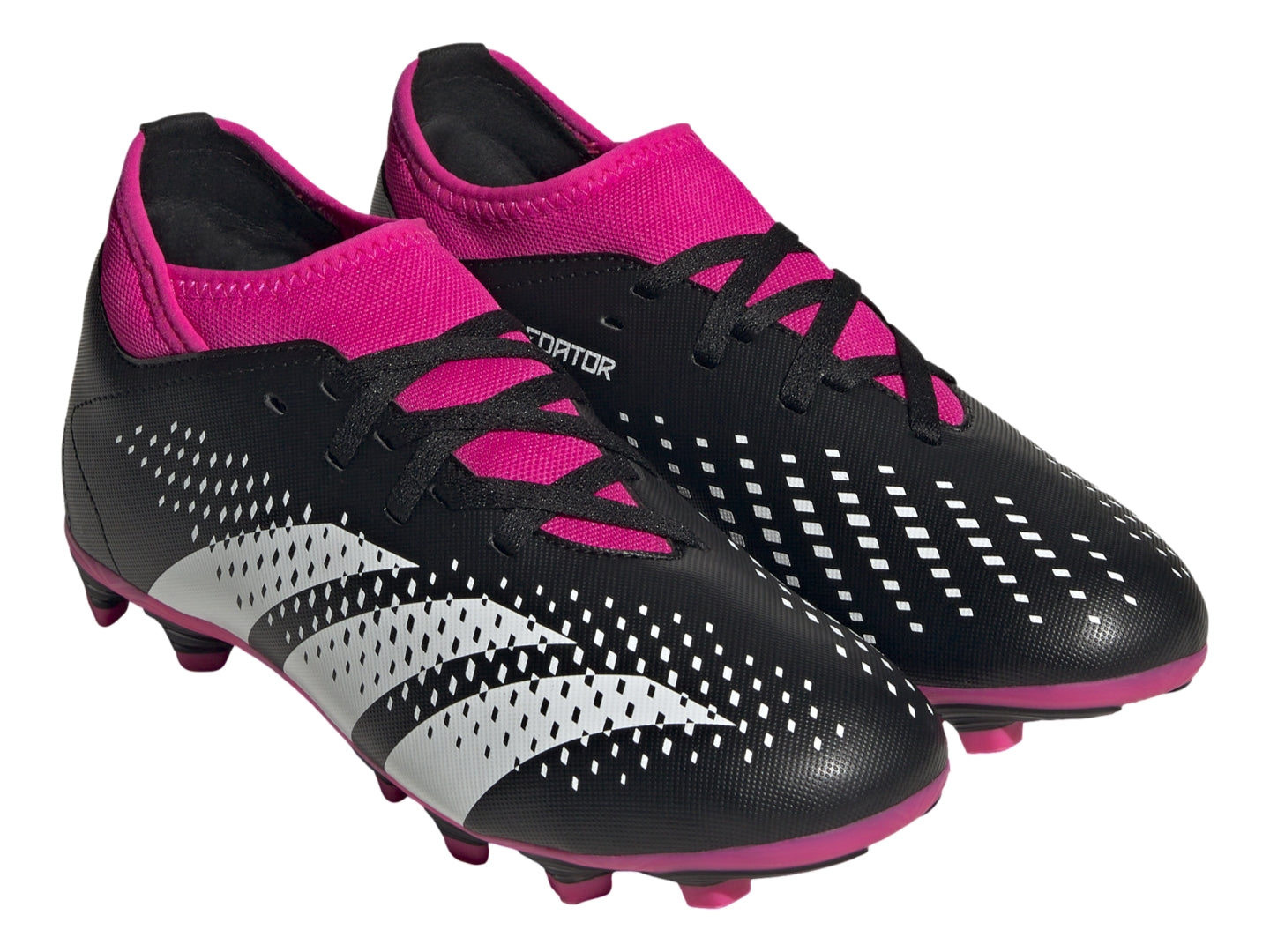 Tenis Adidas Predator Accuracy 4 S Fxg J Para Niño