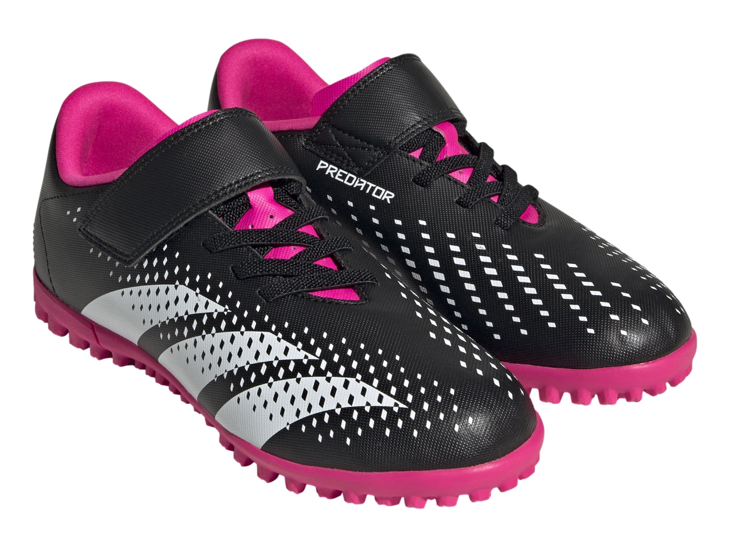 Tenis Adidas Predator Accuracy 4 Hl Tf J Para Niño