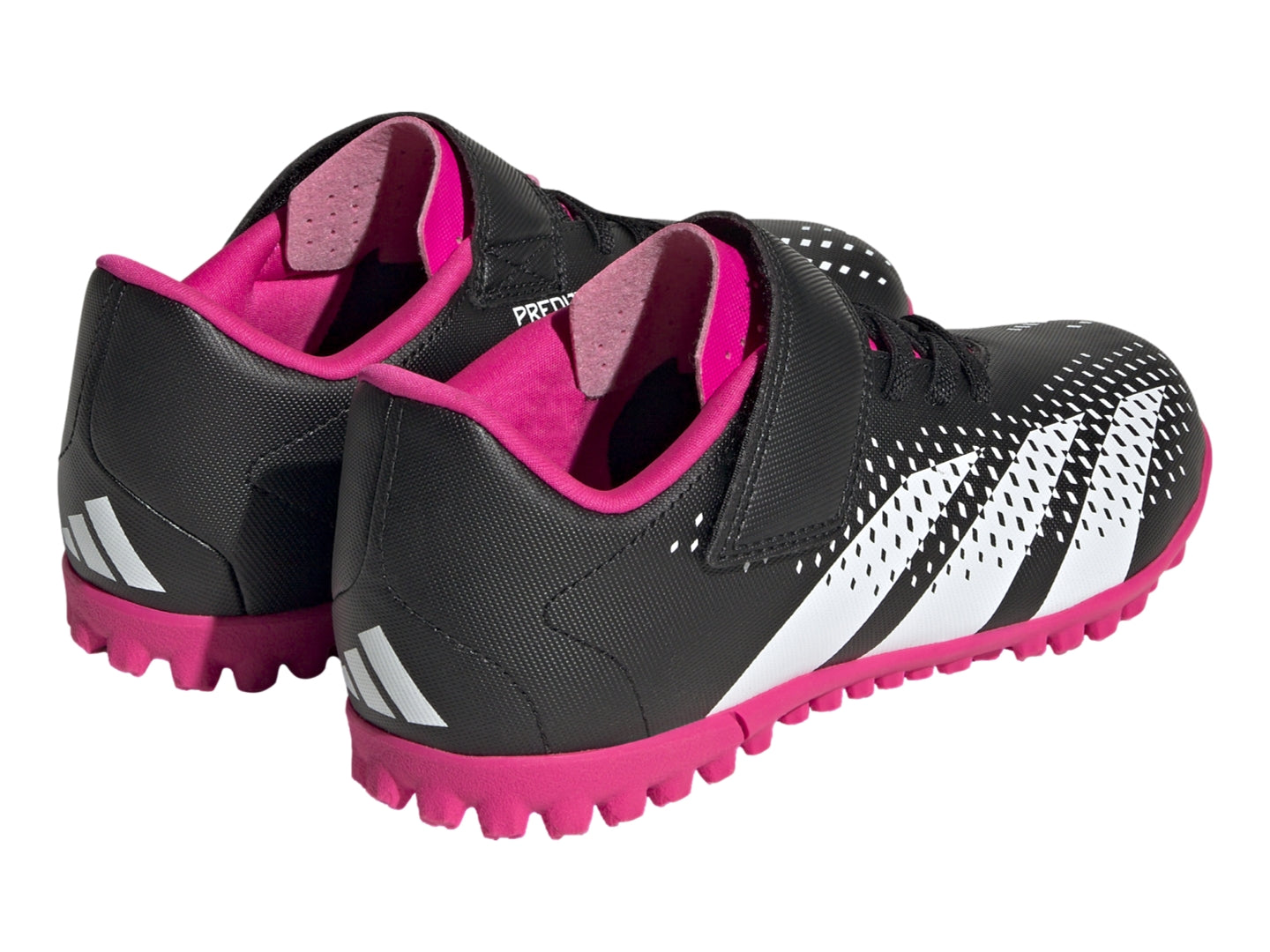 Tenis Adidas Predator Accuracy 4 Hl Tf J Para Niño