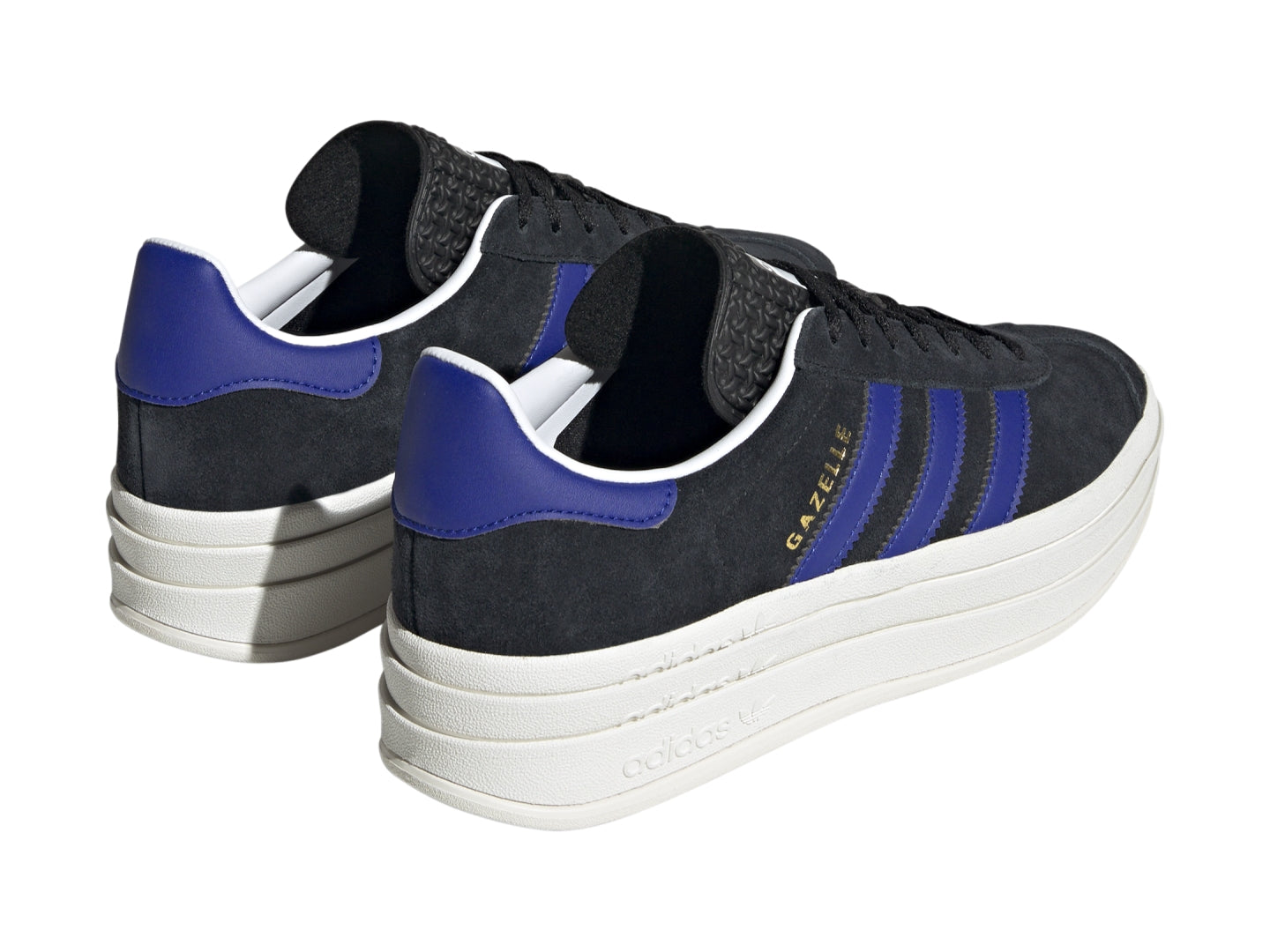 Tenis Adidas Gazelle Bold Para Mujer
