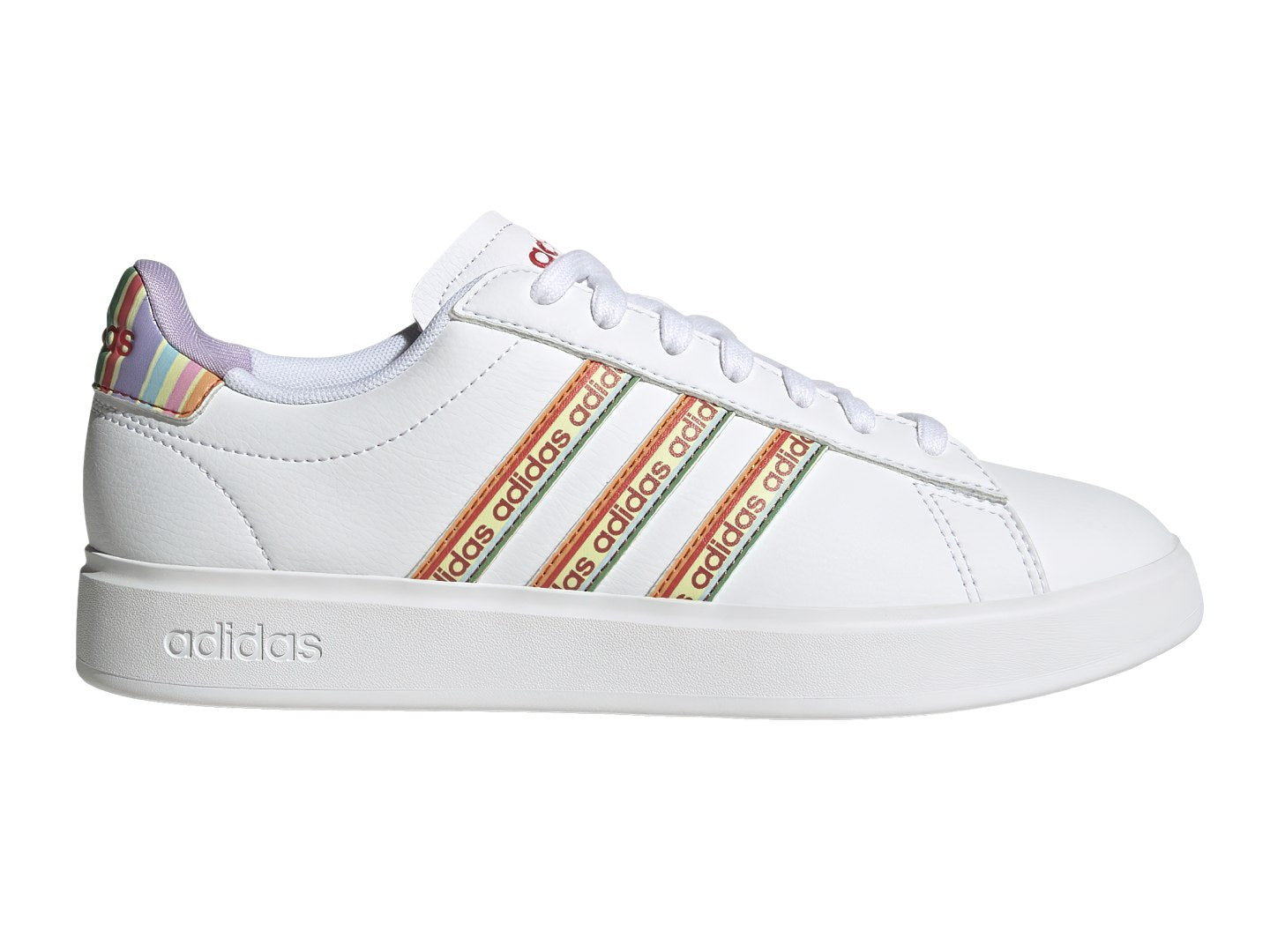 Tenis Adidas Grand Court 2 0 Para Mujer