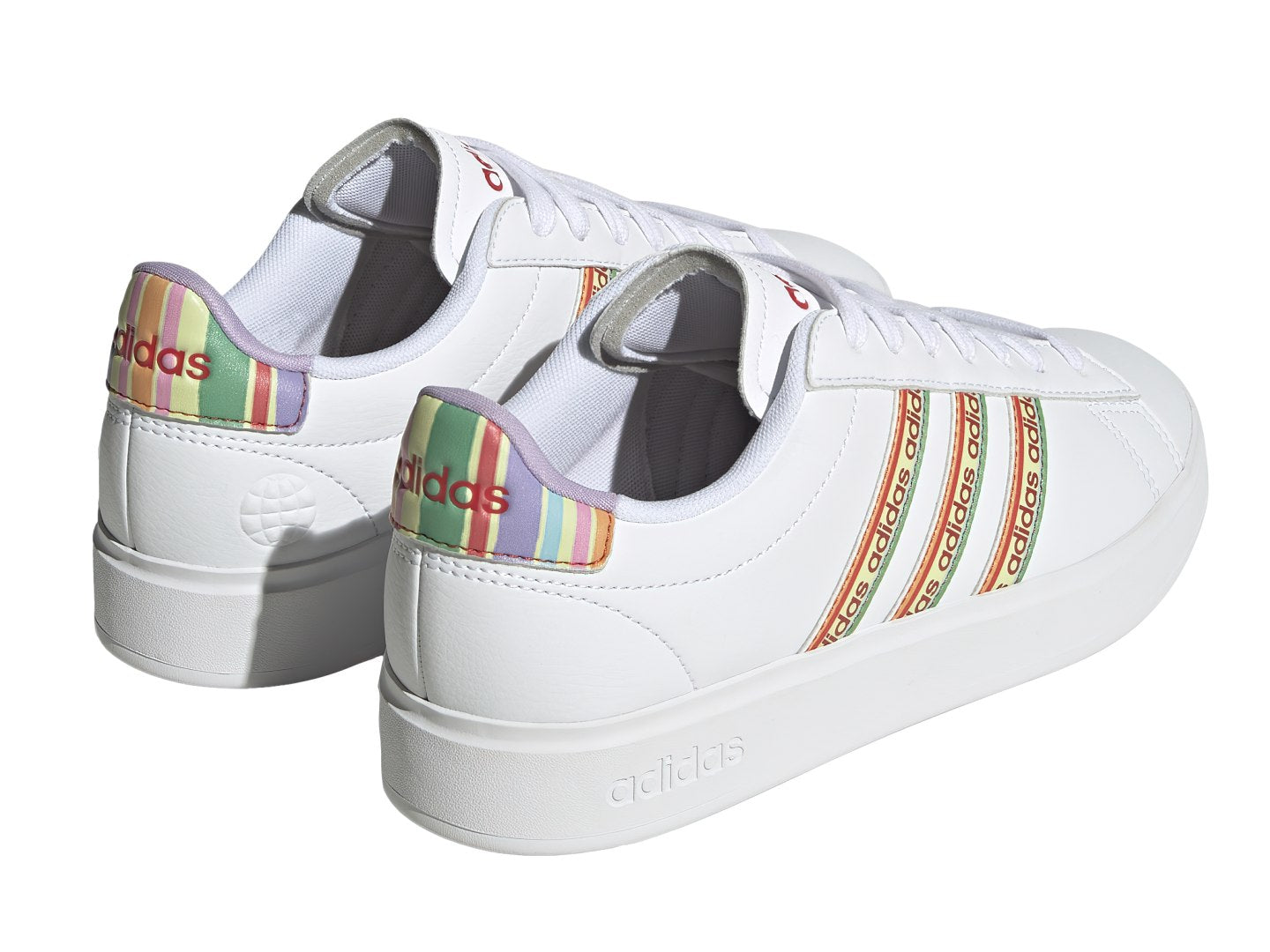 Tenis Adidas Grand Court 2 0 Para Mujer