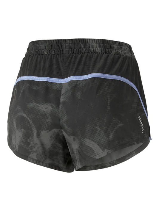 Short Puma Run Fav Aop Velocity 3 Para Mujer