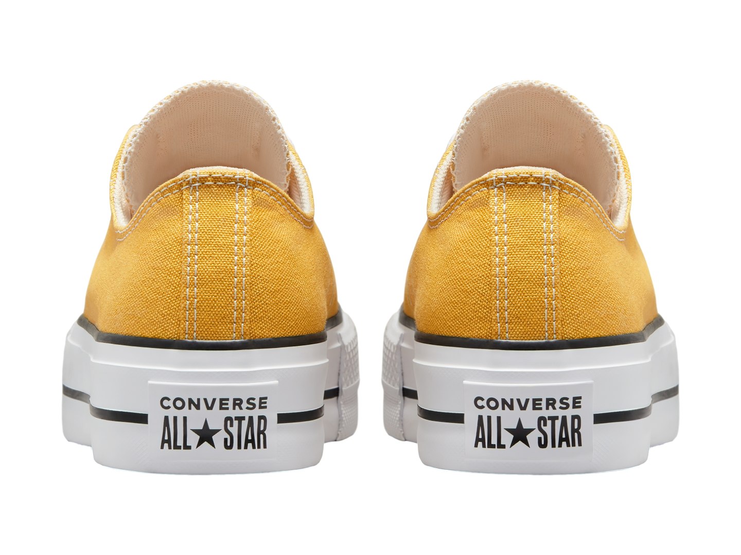 Tenis Converse Chuck Taylor All Star Lift Ox Para Mujer