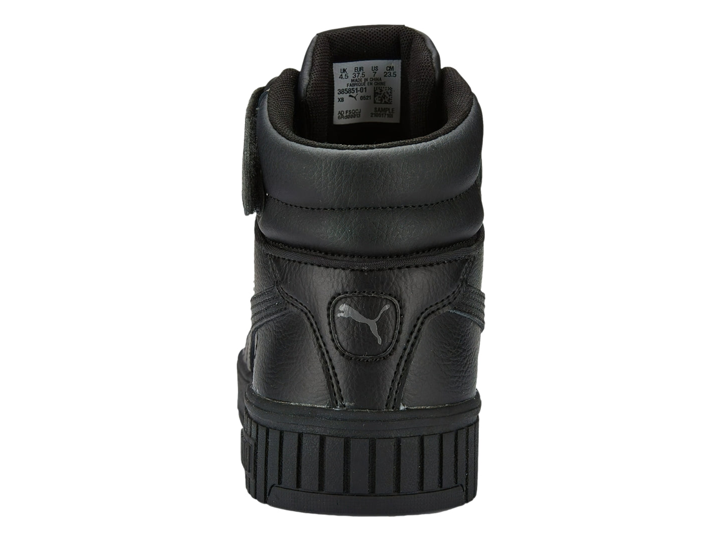 Tenis Puma Carina 2 0 Mid Para Mujer