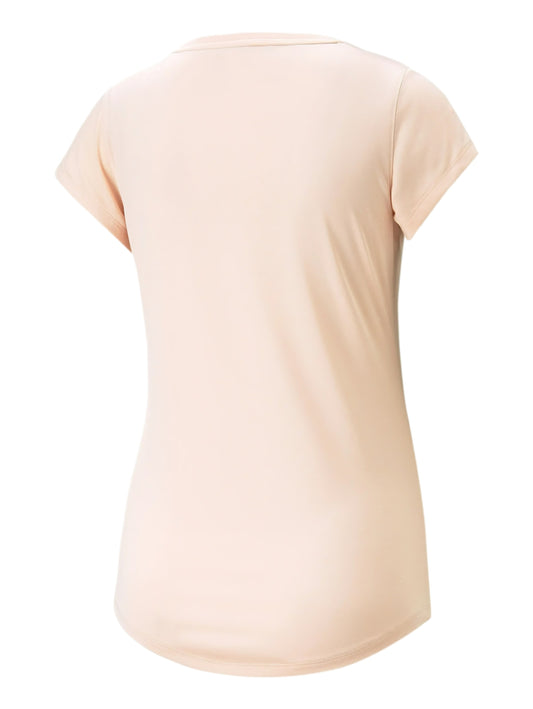 Playera Puma Performance Heather Para Mujer