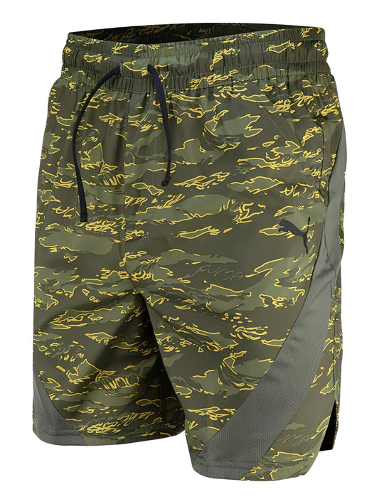 Short Puma Train Concept Woven 7 Para Hombre