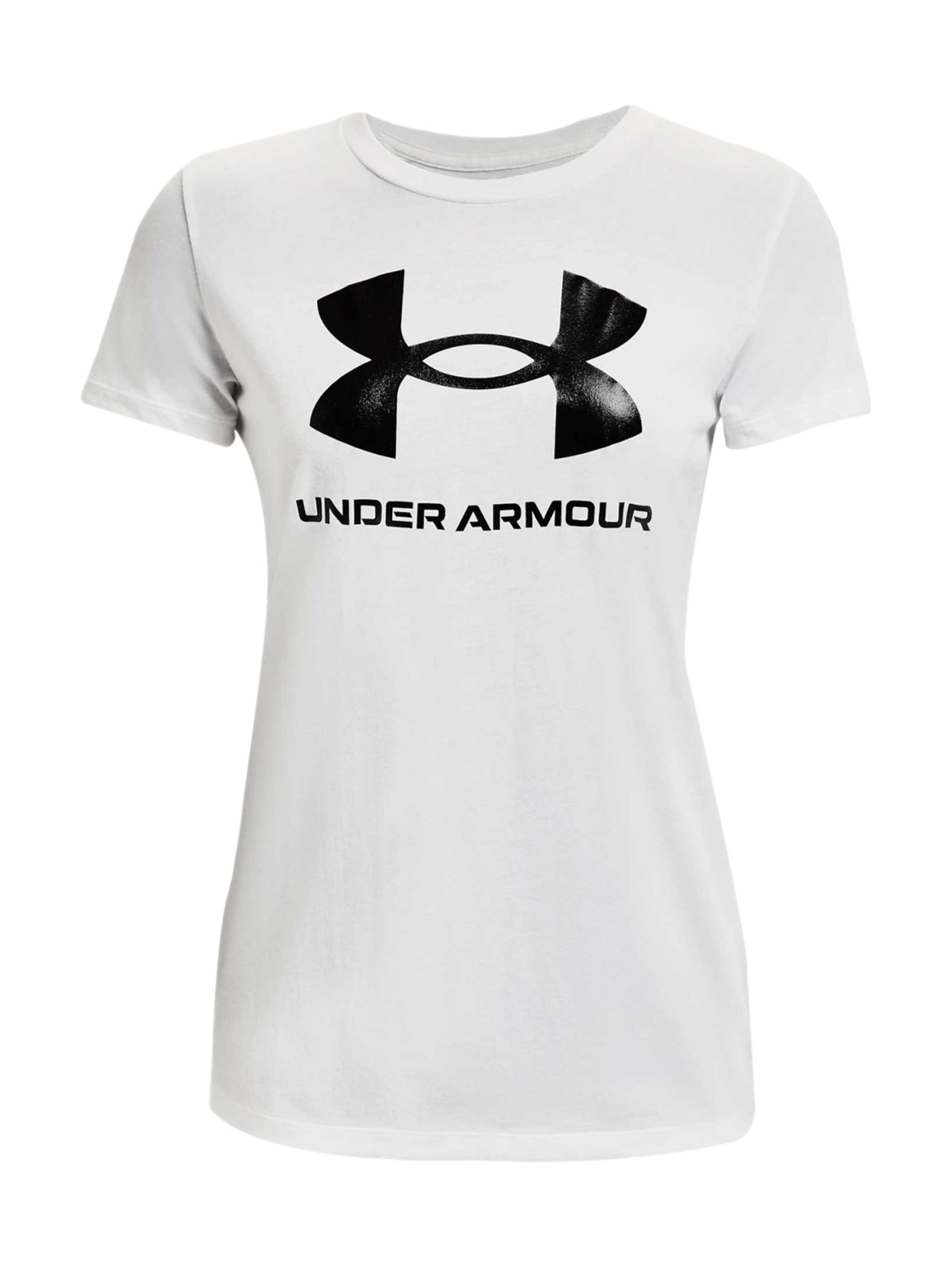 Tops Deportivos Camiseta Under Armour Playera Live Sportstyle Graphic Ssc 356305 Para Mujer