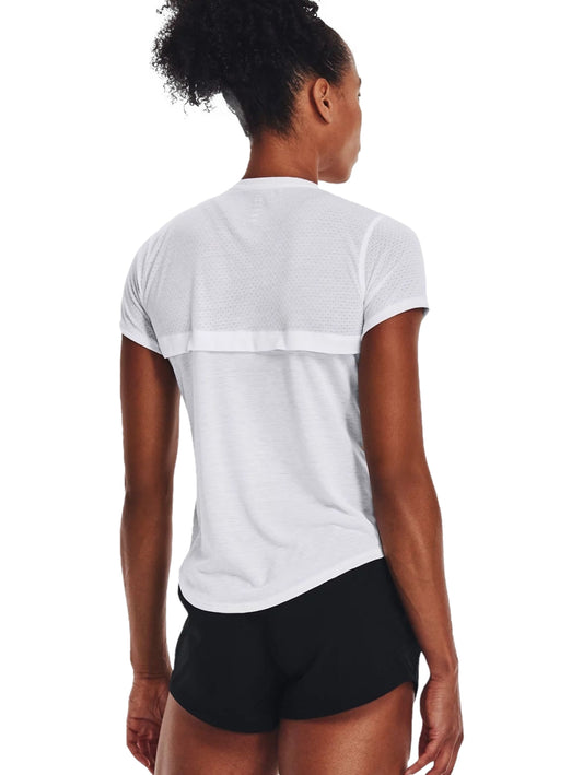 Playera Under Armour Streaker Para Mujer