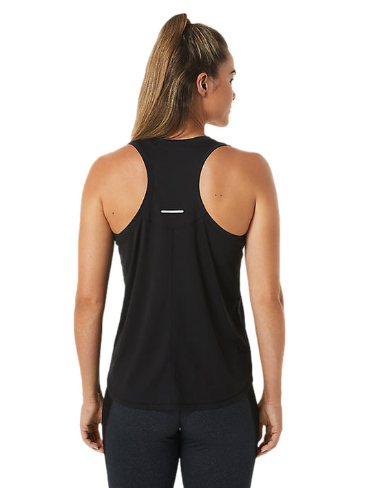 Playera Asics Race Tank Para Mujer