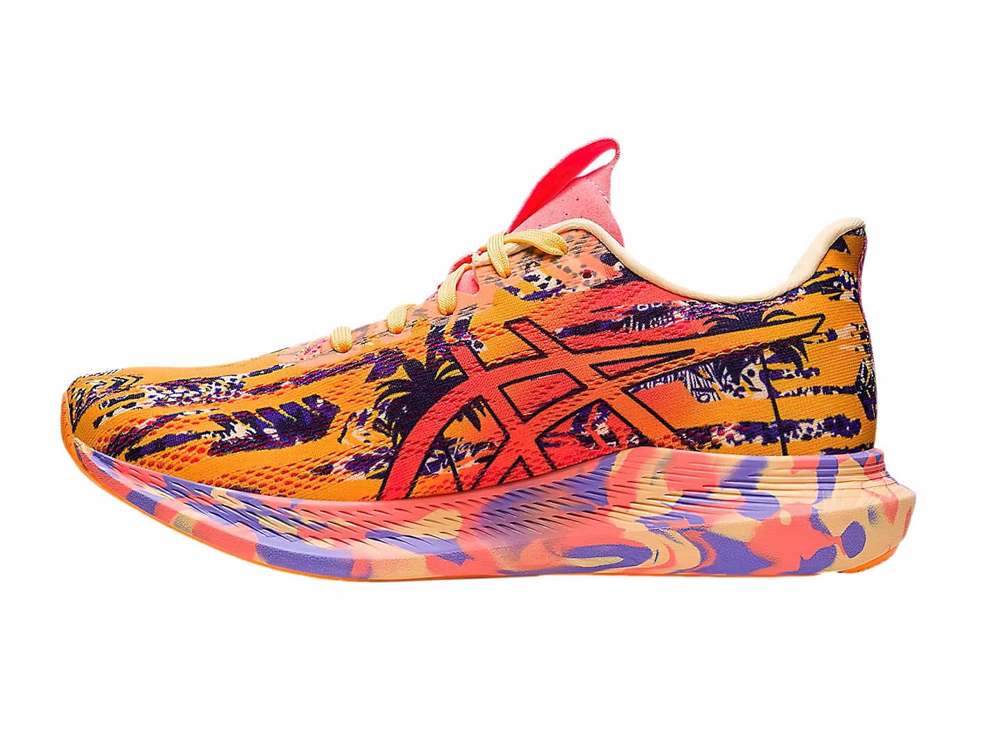 Tenis Asics Noosa Tri 14 Para Mujer