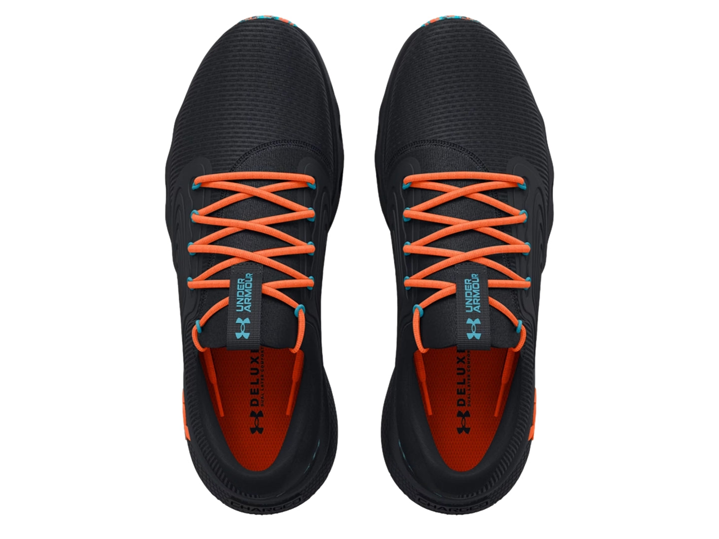 Tenis Under Armour Charged Vantage 2 Marble Para Hombre