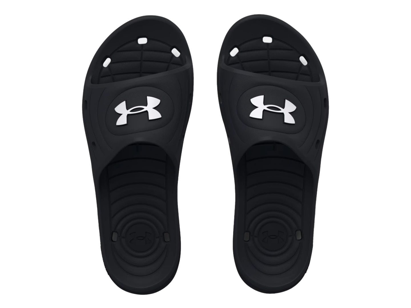 Sandalias Under Armour W Locker Iv Sl Para Mujer