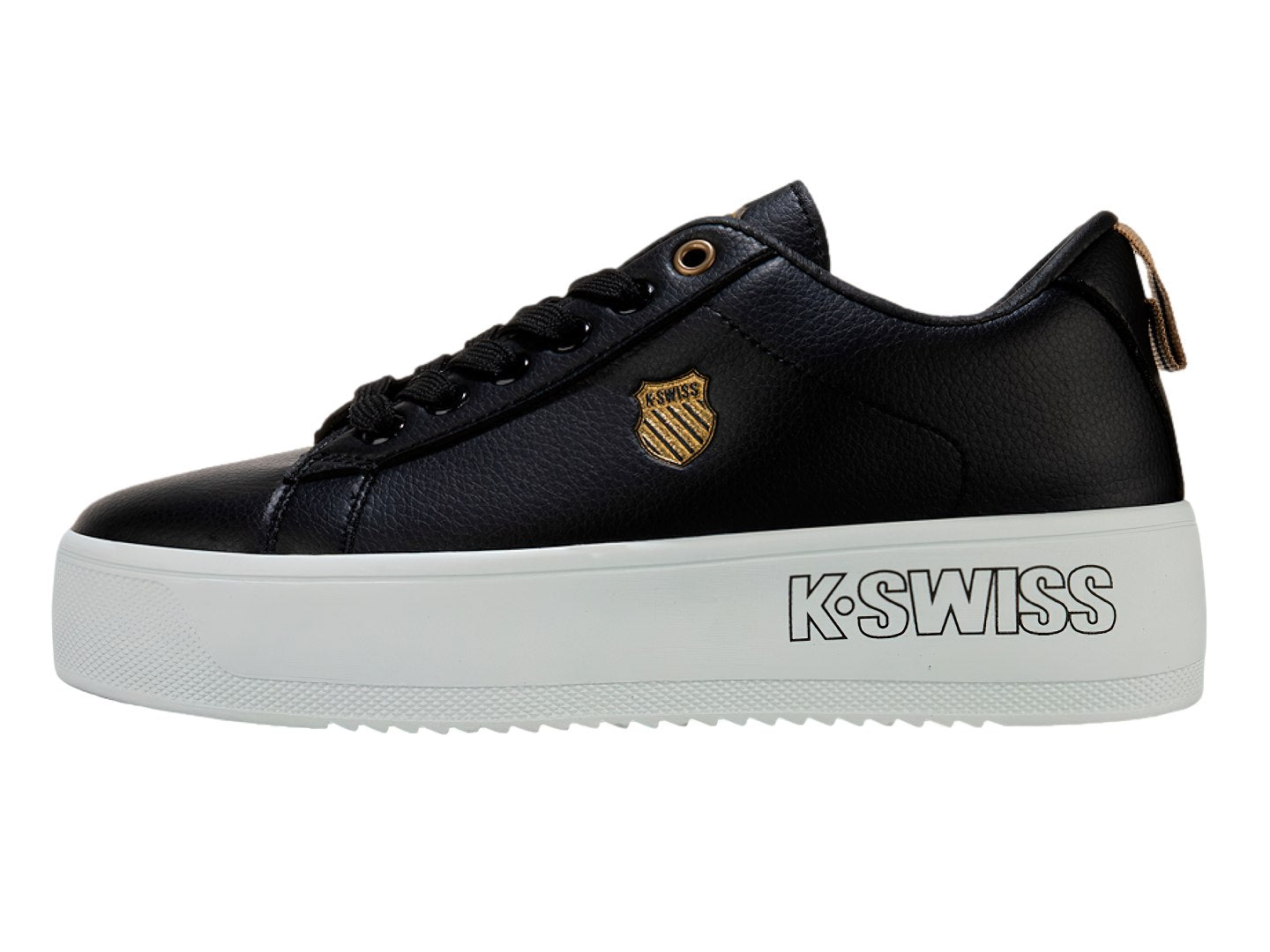 Tenis K-Swiss Trinity Platform Para Mujer