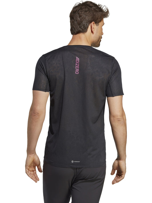 Playera adidas Adizero Para Hombre