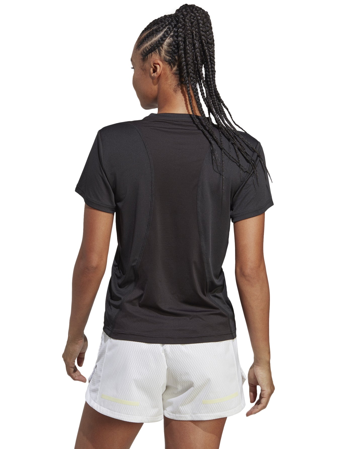 Playera adidas Run It Para Mujer