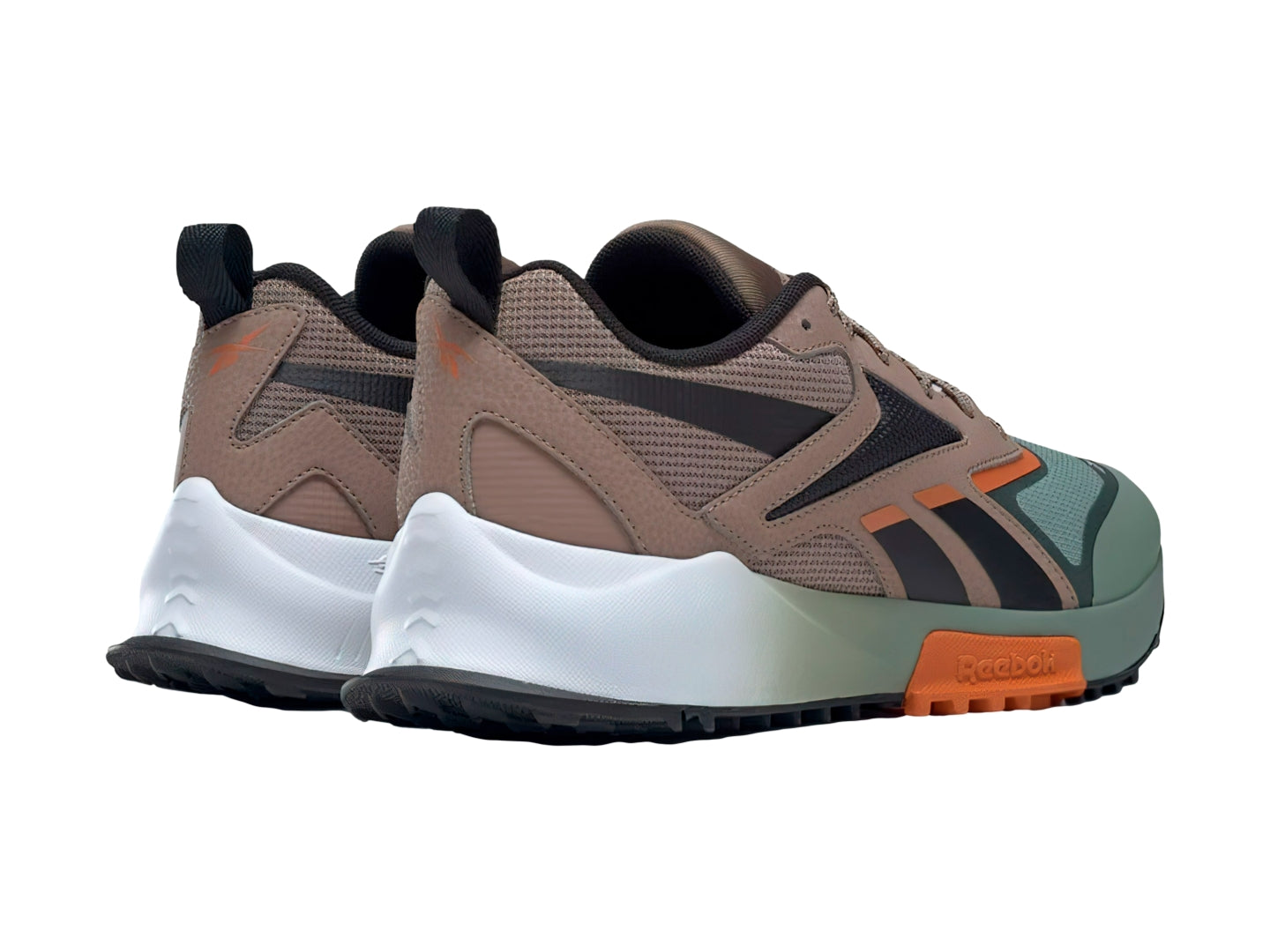 Tenis Reebok Lavante Trail 2 Para Hombre