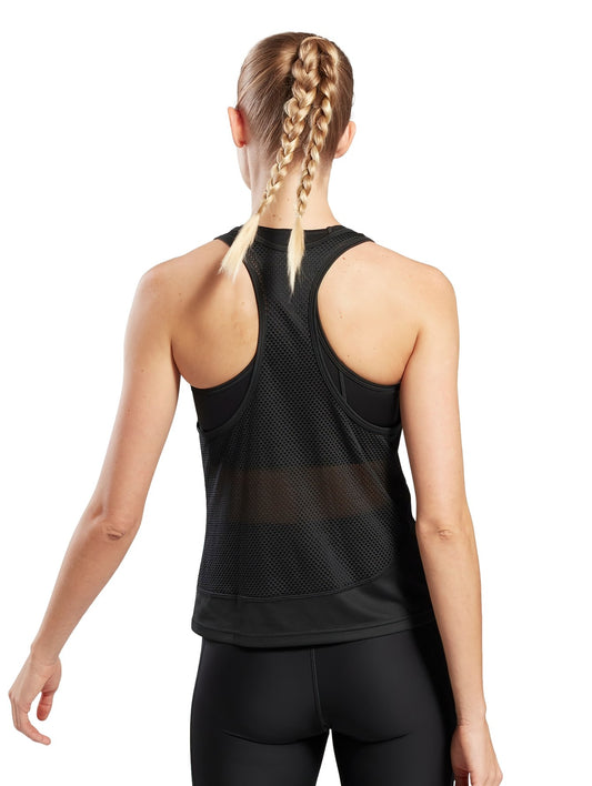 Playera Reebok Running Speedwick Para Mujer