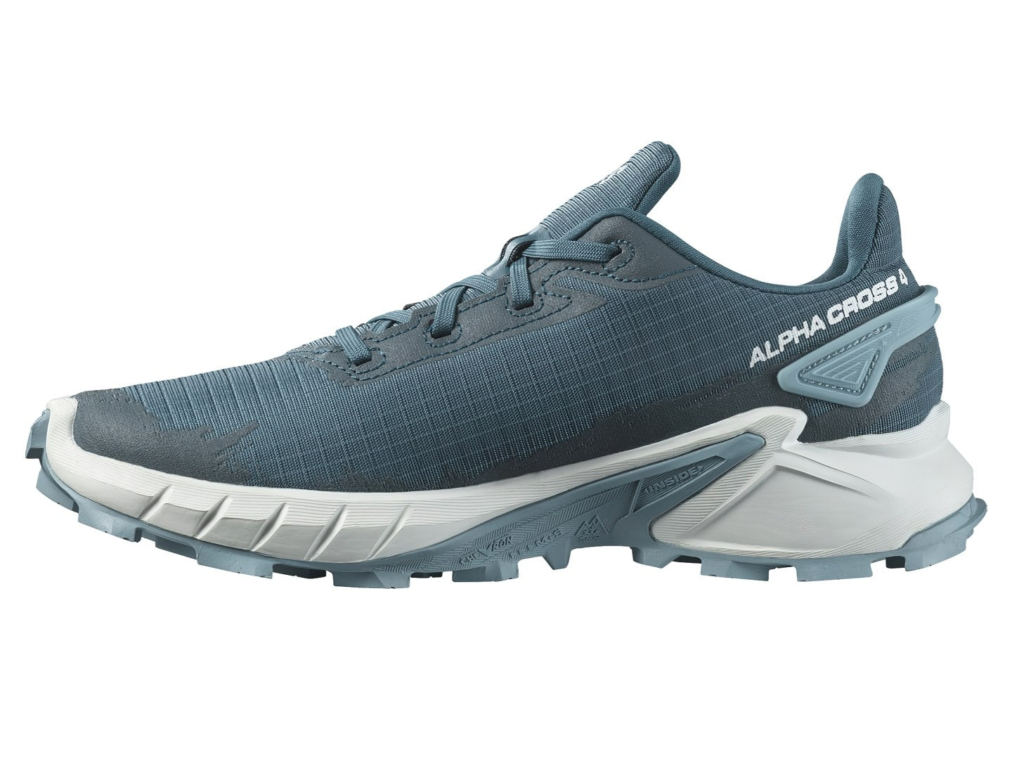 Tenis Salomon Alphacross 4 Para Mujer