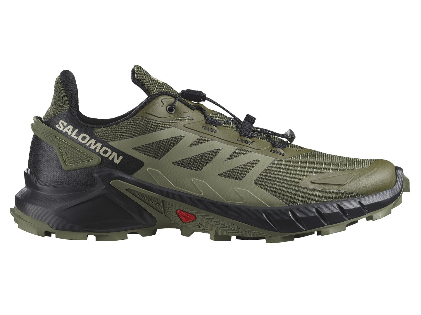 Tenis Salomon Supercross Para Hombre