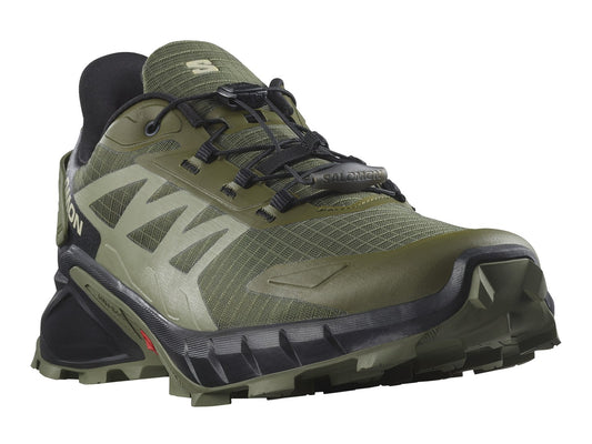 Tenis Salomon Supercross Para Hombre