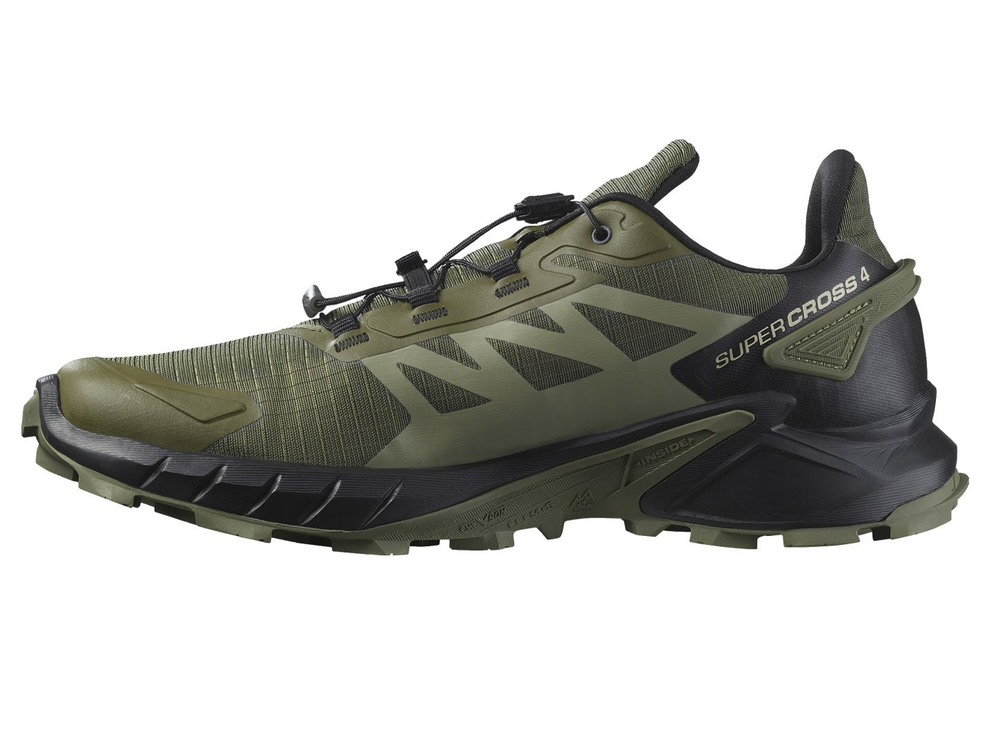 Tenis Salomon Supercross Para Hombre
