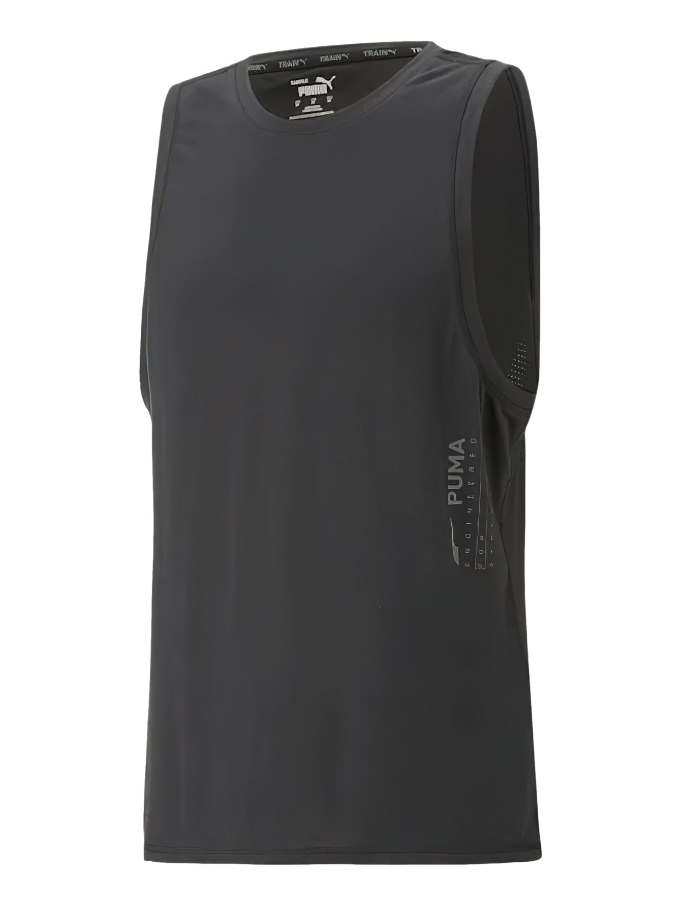 Tops Deportivos Camiseta Puma Playera Engineered For Strength Drirelease Tee 523137 Para Hombre