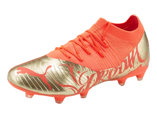 Tenis Puma Future Z 3 4 Njr Fg Ag Para Hombre