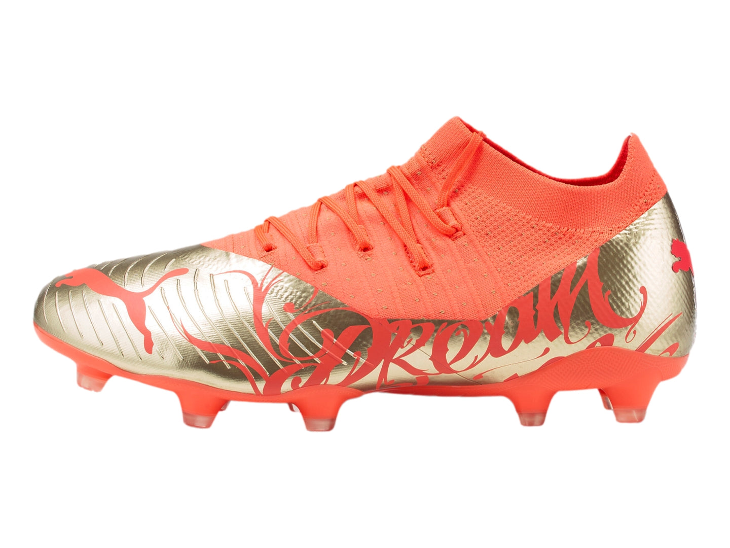Tenis Puma Future Z 3 4 Njr Fg Ag Para Hombre
