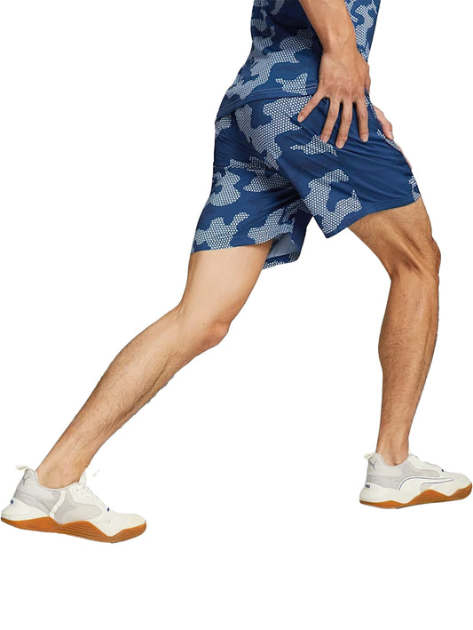Short Puma Train Off Woven 7" Para Hombre