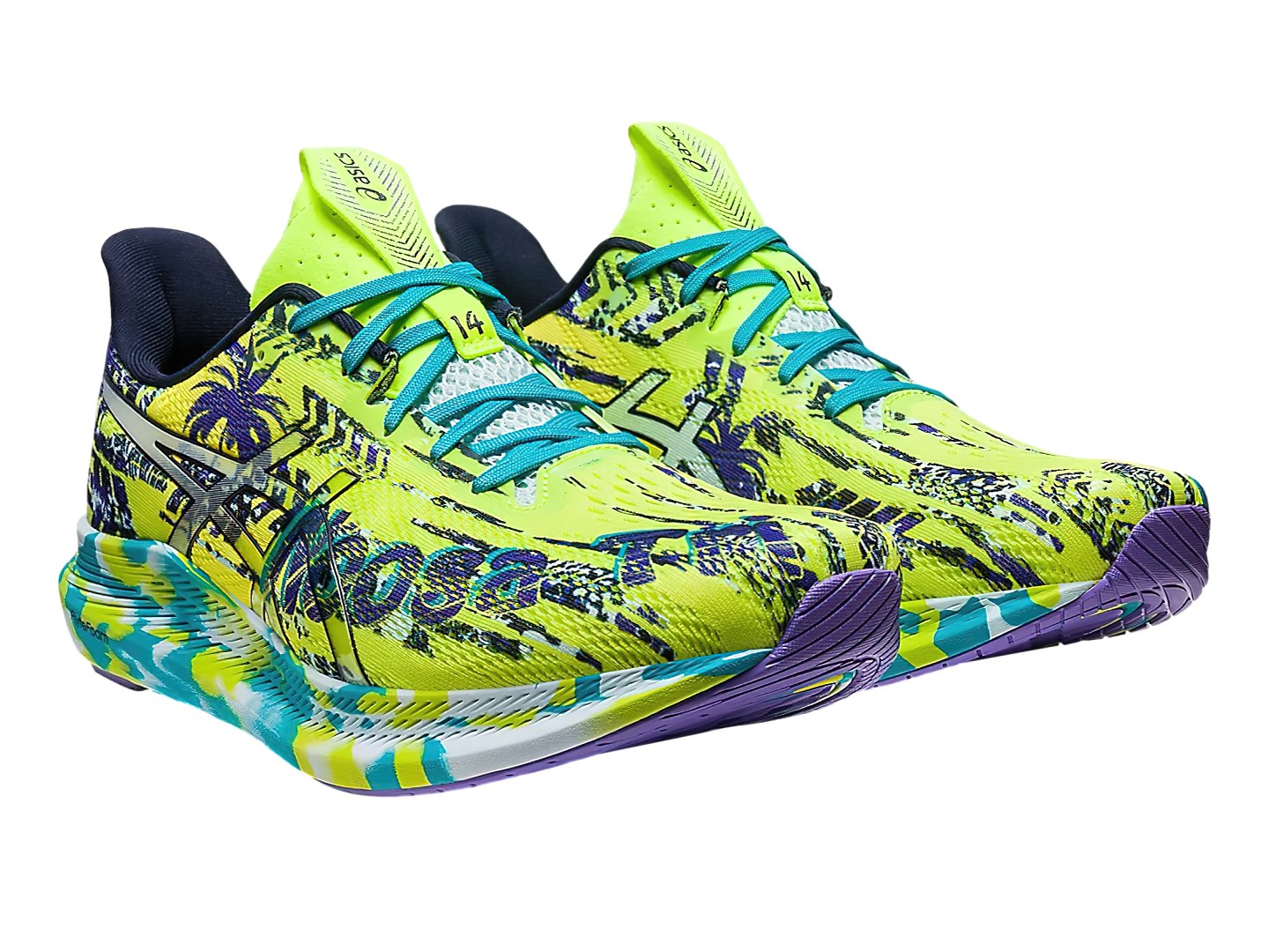 Tenis Asics Noosa Tri 14 Men Standard Para Hombre