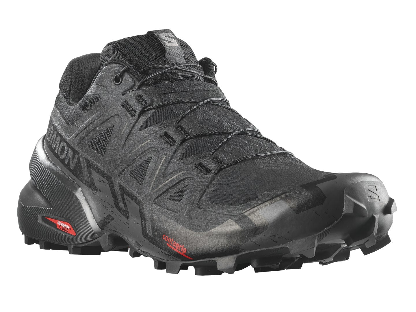 Tenis Salomon Speedcross 6 Para Hombre