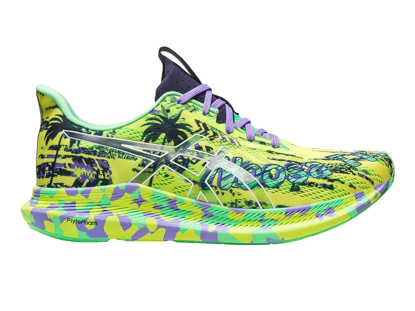 Tenis Asics Noosa Tri 14 Para Mujer