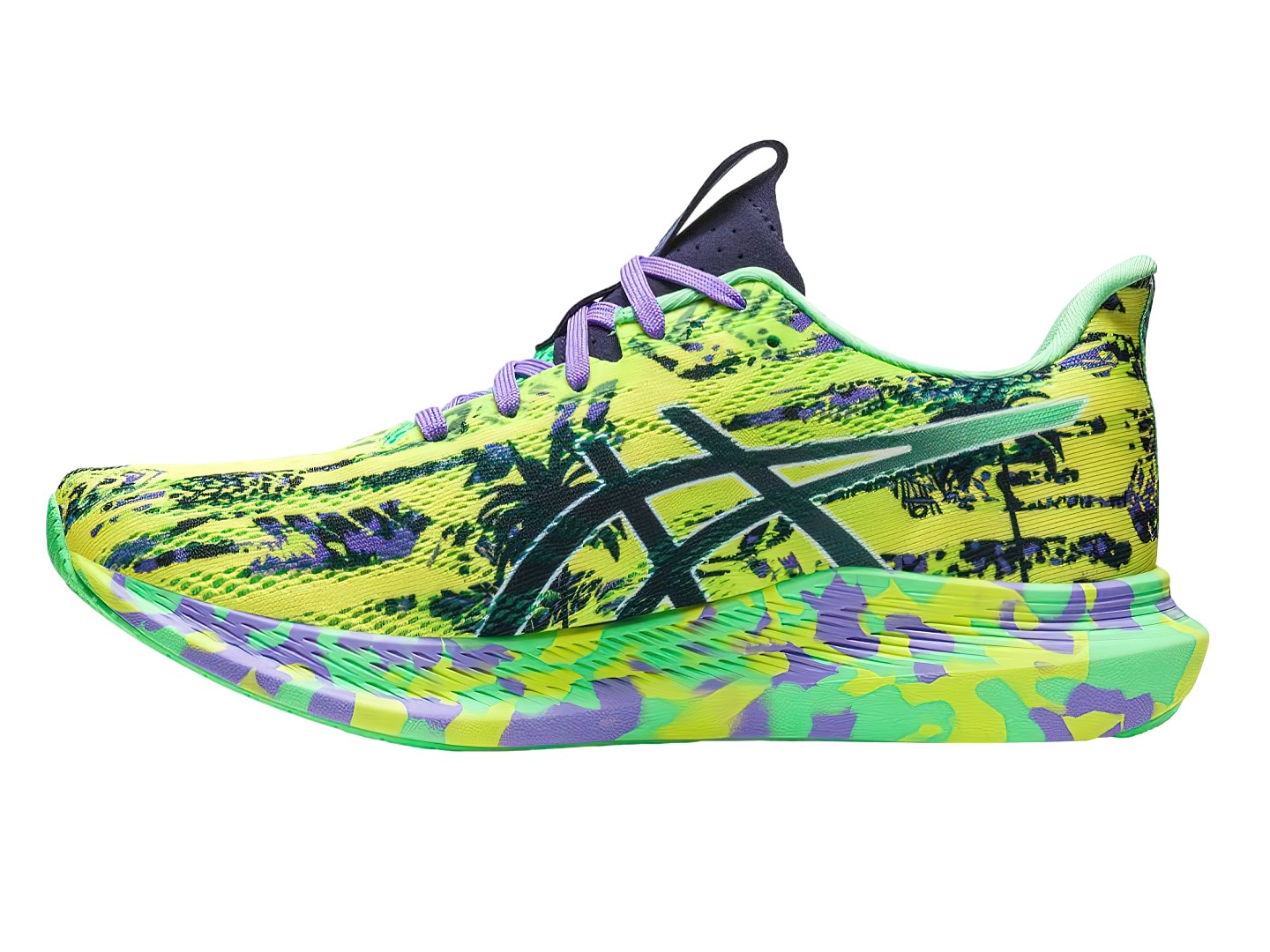 Tenis Asics Noosa Tri 14 Para Mujer