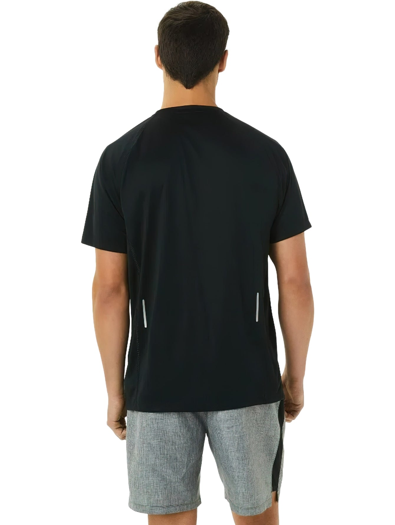Playera Asics Ready-Set Lyte Para Hombre