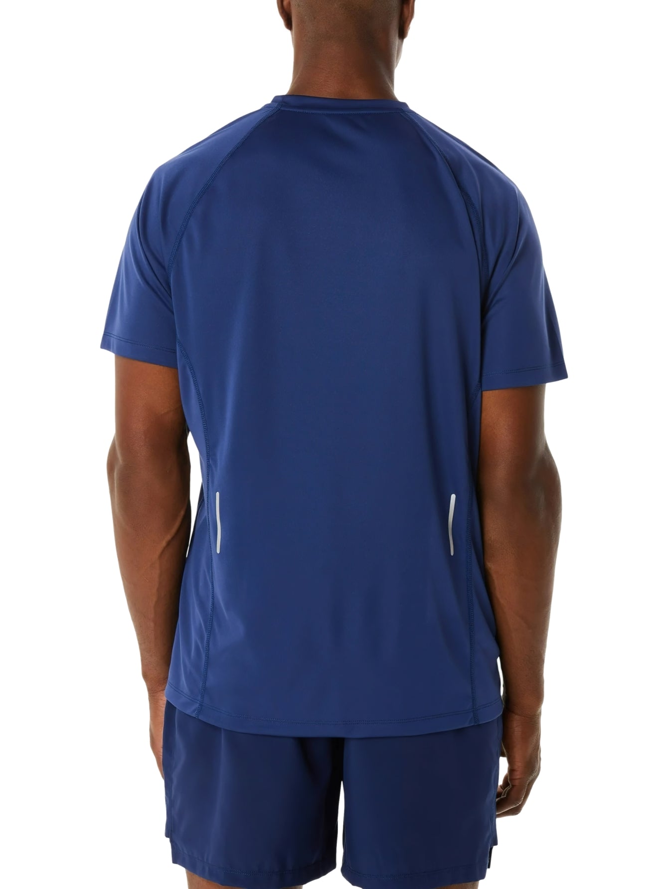 Playera Asics Ready-Set Lyte Para Hombre