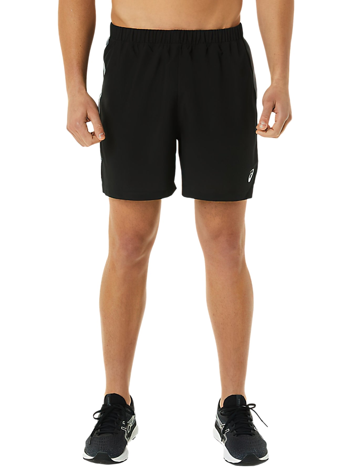 Pantalones Cortos Asics M Ready-Set 5In 11C725 Para Hombre