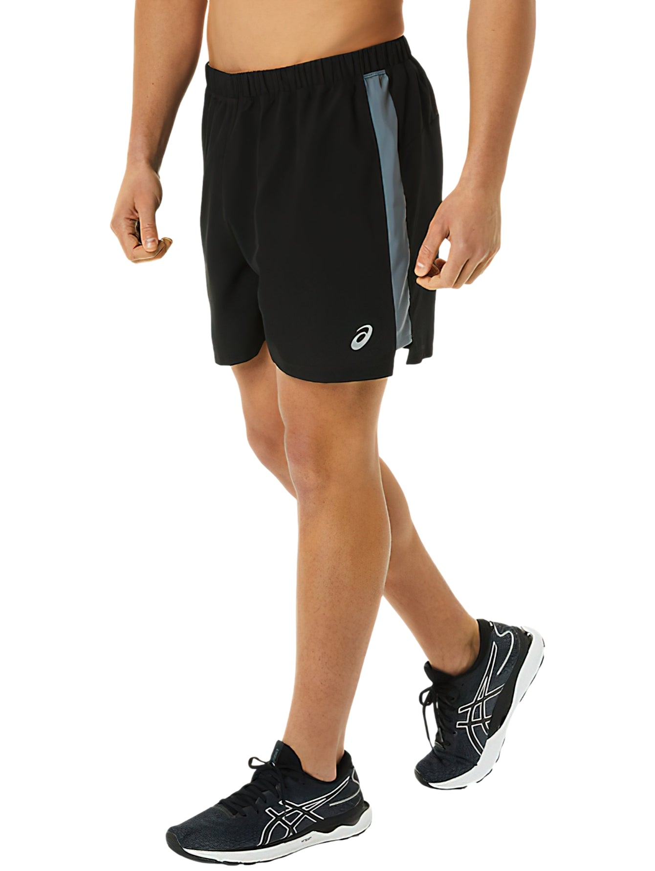 Short Asics Ready-Set Para Hombre