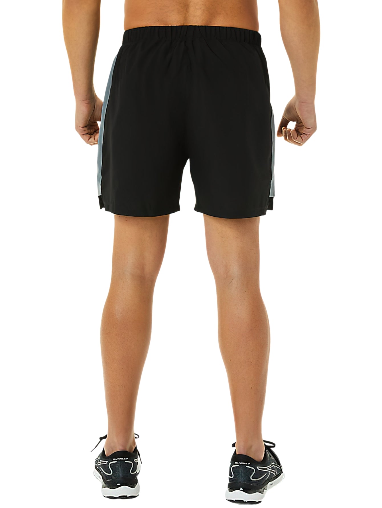 Short Asics Ready-Set Para Hombre