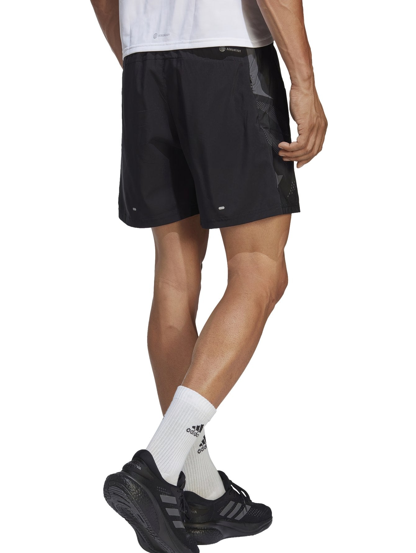 Short adidas Own The Run Seasonal Para Hombre